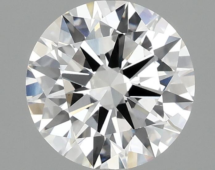 1.93 Carat Round Shaped Excellent Cut VS1 IGI Certified Lab Grown Diamond