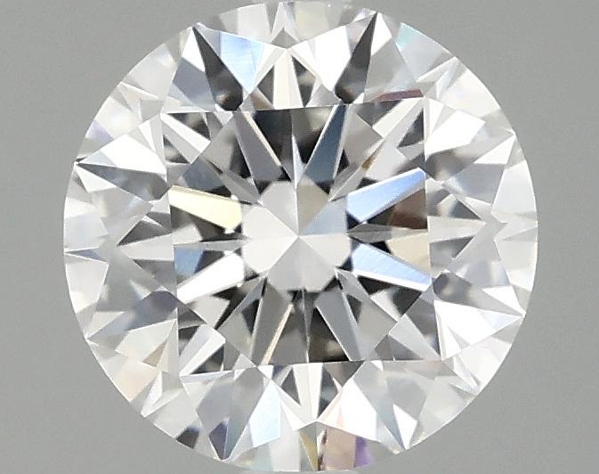 1.92 Carat Round Shaped Excellent Cut VVS2 IGI Certified Lab Grown Diamond