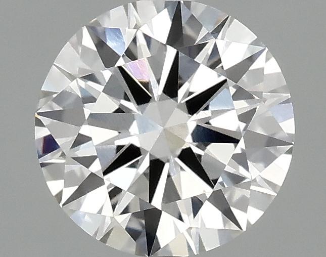 1.5 Carat Round Shaped Excellent Cut VVS2 IGI Certified Lab Grown Diamond