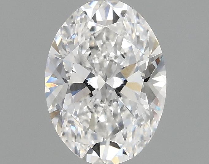 1.07 Carat Oval Shaped Excellent Cut VS1 IGI Certified Lab Grown Diamond