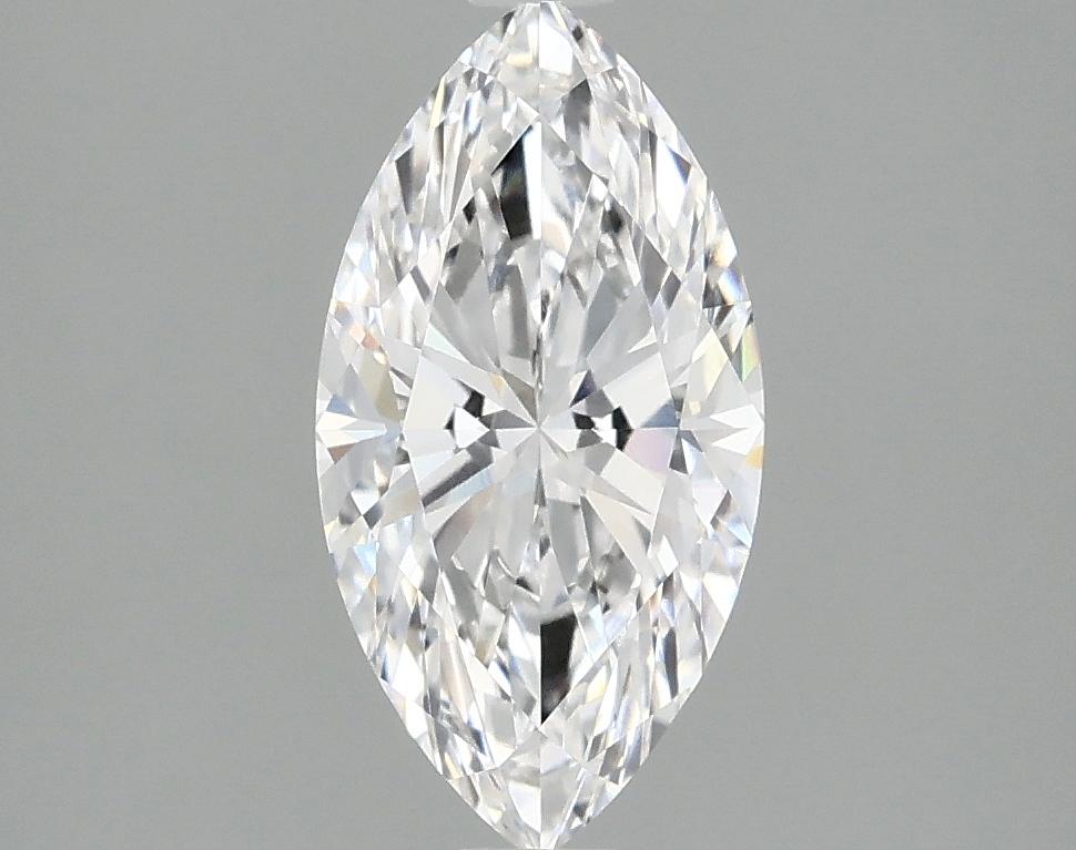 1.54 Carat Marquise Shaped Ideal Cut VVS2 IGI Certified Lab Grown Diamond