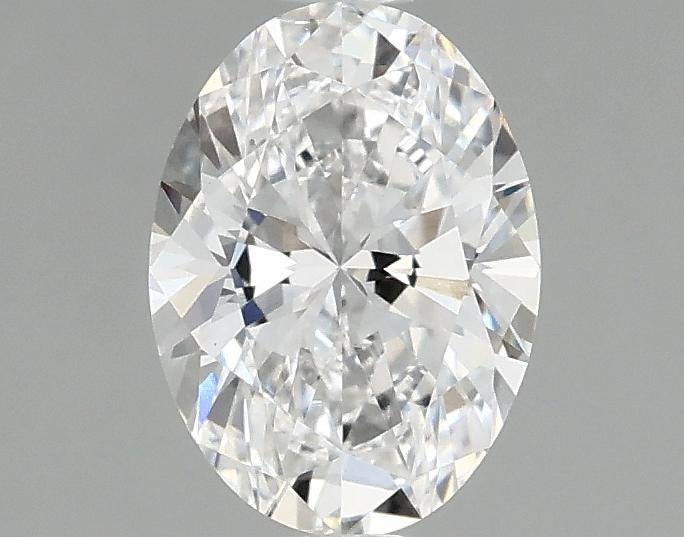 1.09 Carat Oval Shaped Excellent Cut VS1 IGI Certified Lab Grown Diamond