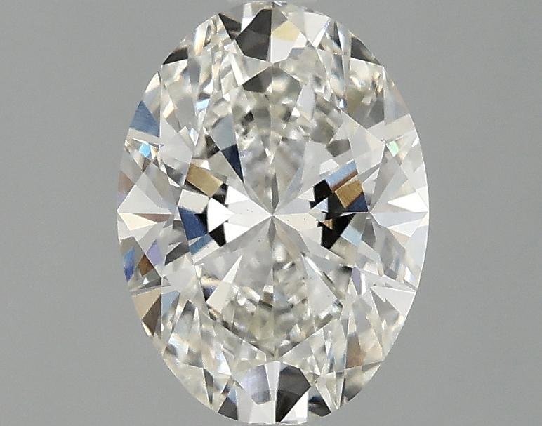 1.5 Carat Oval Shaped Excellent Cut VS1 IGI Certified Lab Grown Diamond