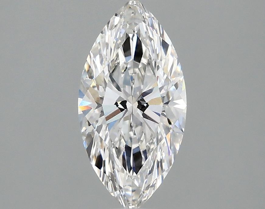 1.08 Carat Marquise Shaped Ideal Cut VS2 IGI Certified Lab Grown Diamond