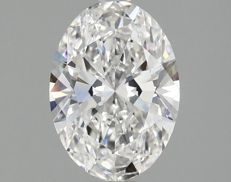 1.41 Carat Oval Shaped Ideal Cut VS1 IGI Certified Lab Grown Diamond