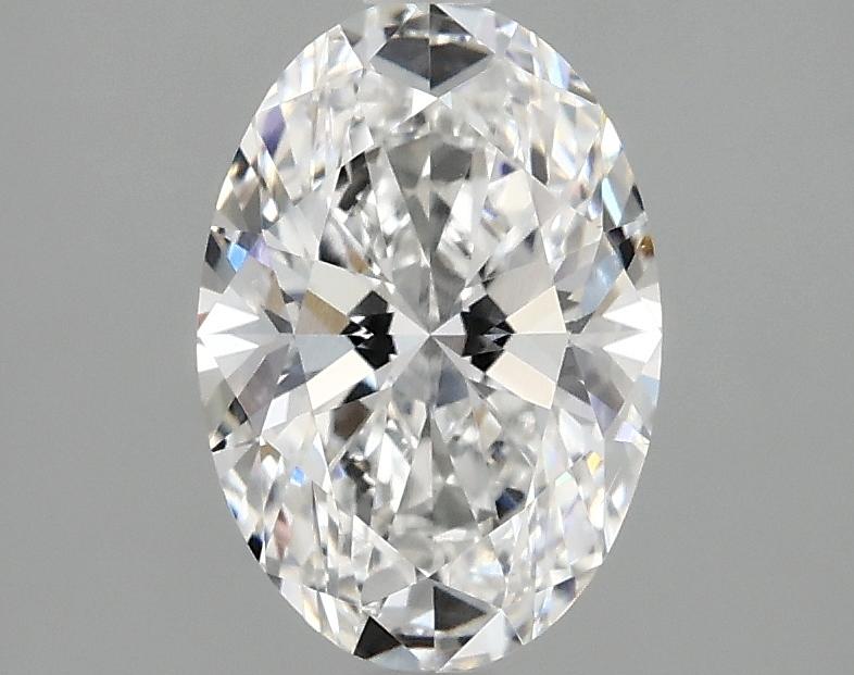 1.51 Carat Oval Shaped Ideal Cut VS1 IGI Certified Lab Grown Diamond