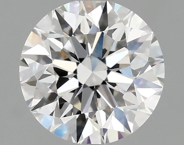 1.4 Carat Round Shaped Excellent Cut VS1 IGI Certified Lab Grown Diamond