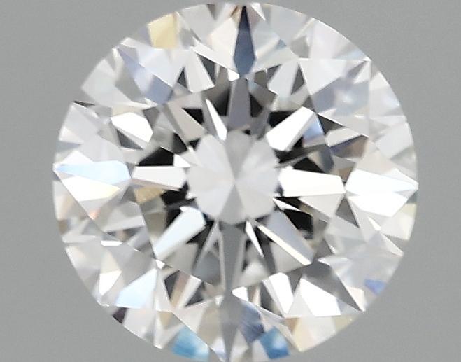 1.54 Carat Round Shaped Excellent Cut VVS2 IGI Certified Lab Grown Diamond
