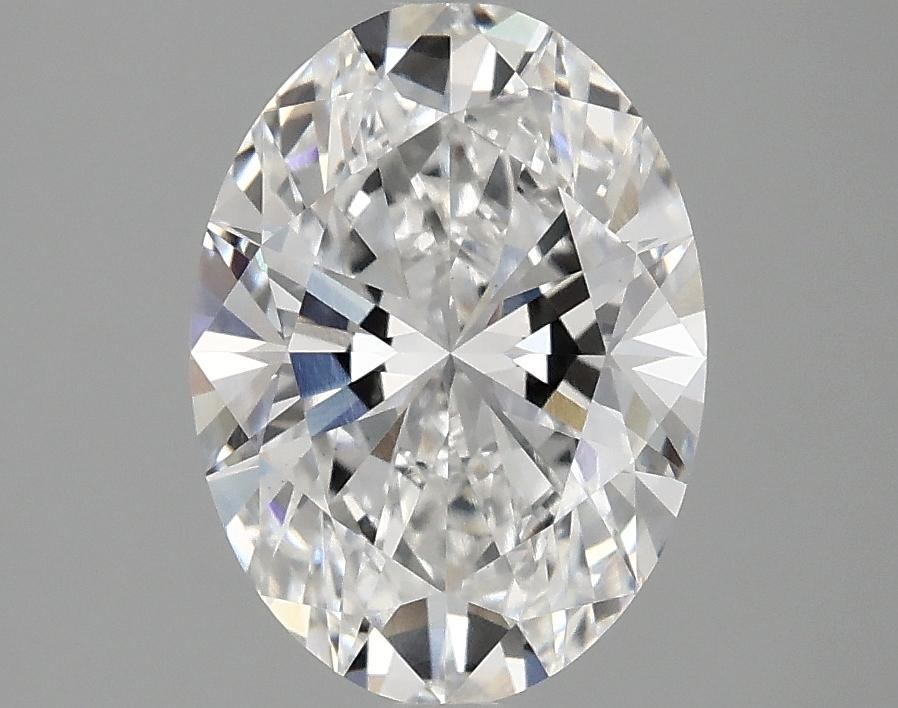 1.98 Carat Oval Shaped Excellent Cut VS1 IGI Certified Lab Grown Diamond
