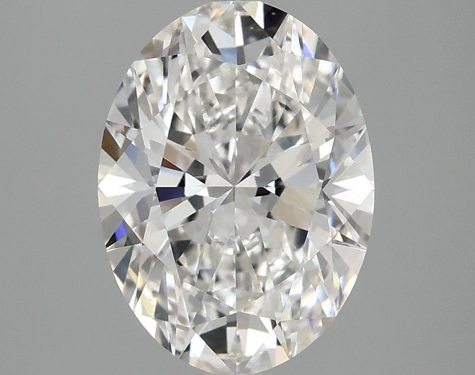 3.02 Carat Oval Shaped Excellent Cut VS1 IGI Certified Lab Grown Diamond