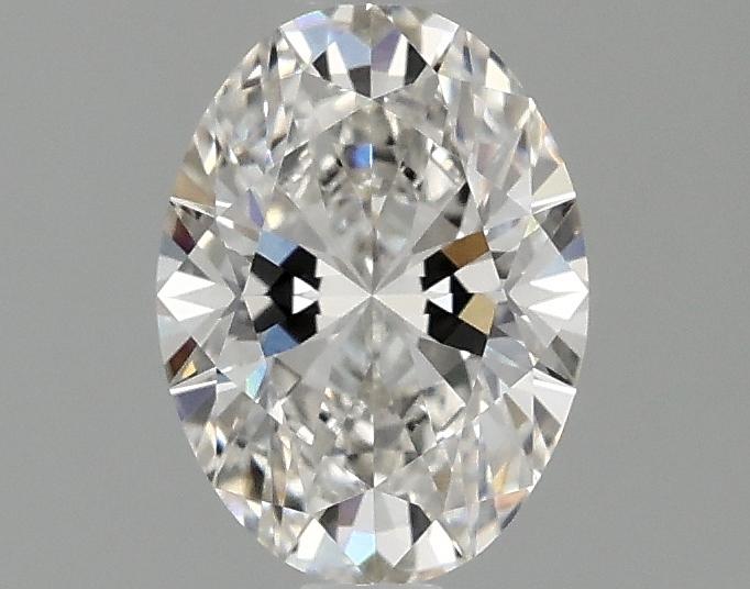 1.02 Carat Oval Shaped Excellent Cut VVS2 IGI Certified Lab Grown Diamond