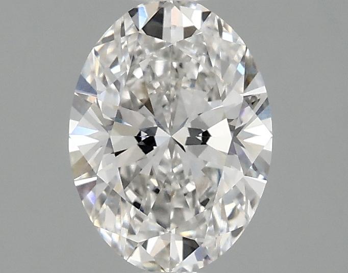 1.1 Carat Oval Shaped Excellent Cut VS1 IGI Certified Lab Grown Diamond