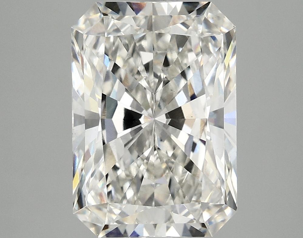 4.19 Carat Radiant Shaped Ideal Cut VS1 IGI Certified Lab Grown Diamond