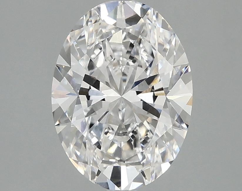 1.99 Carat Oval Shaped Excellent Cut VVS2 IGI Certified Lab Grown Diamond