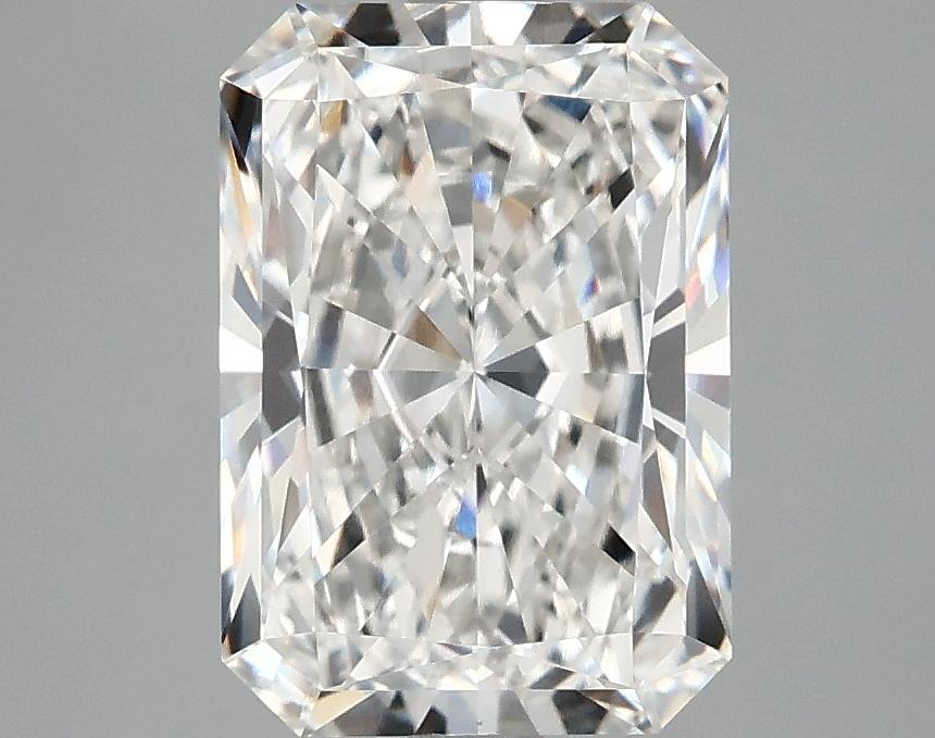 2.98 Carat Radiant Shaped Ideal Cut VS1 IGI Certified Lab Grown Diamond