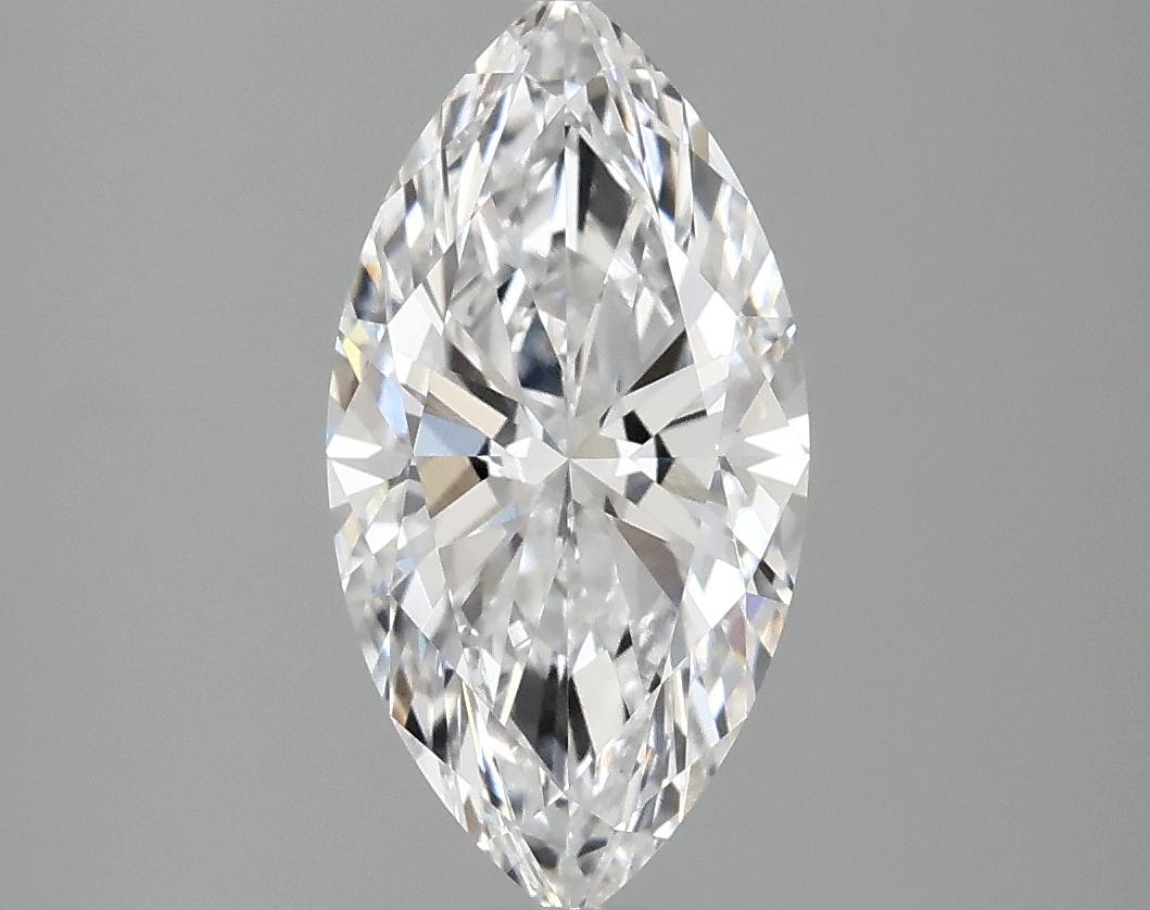 1.97 Carat Marquise Shaped Ideal Cut VVS2 IGI Certified Lab Grown Diamond