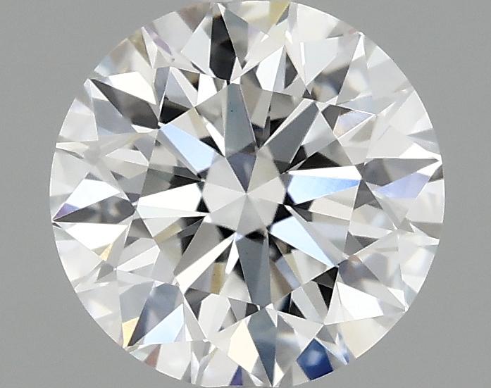 1.04 Carat Round Shaped Ideal Cut VS1 IGI Certified Lab Grown Diamond