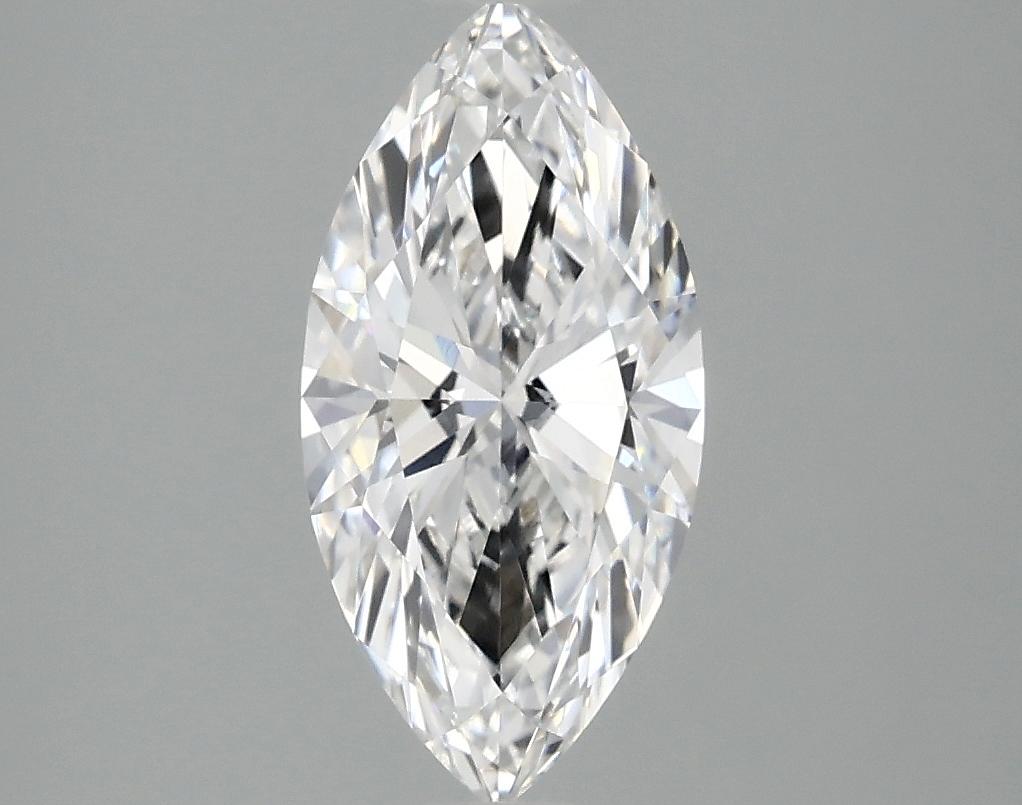 1.58 Carat Marquise Shaped Ideal Cut VVS2 IGI Certified Lab Grown Diamond