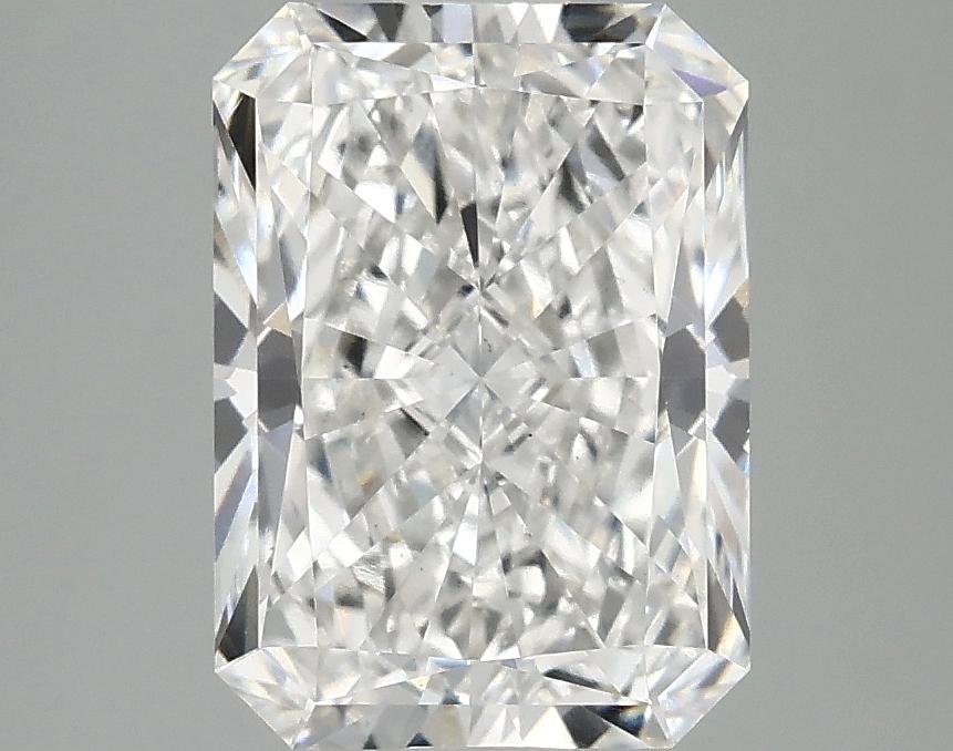 2.85 Carat Radiant Shaped Excellent Cut VS1 IGI Certified Lab Grown Diamond