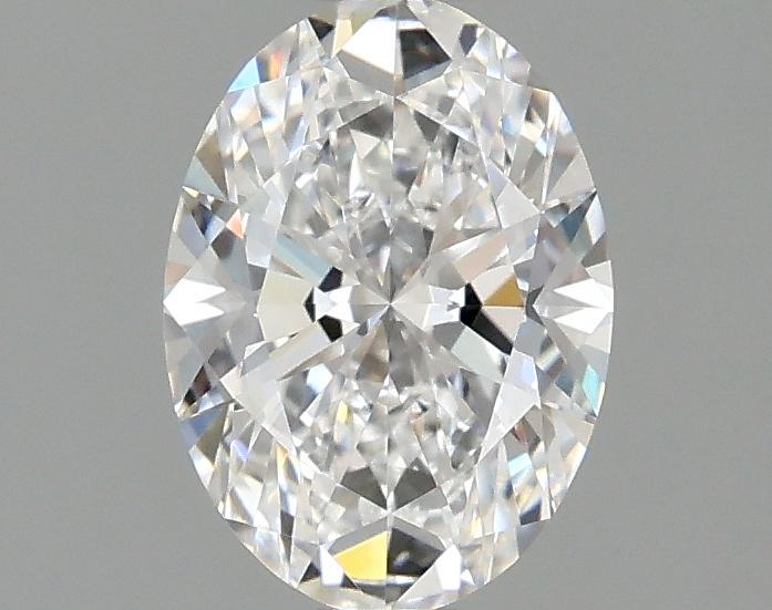 1.06 Carat Oval Shaped Ideal Cut VS1 IGI Certified Lab Grown Diamond
