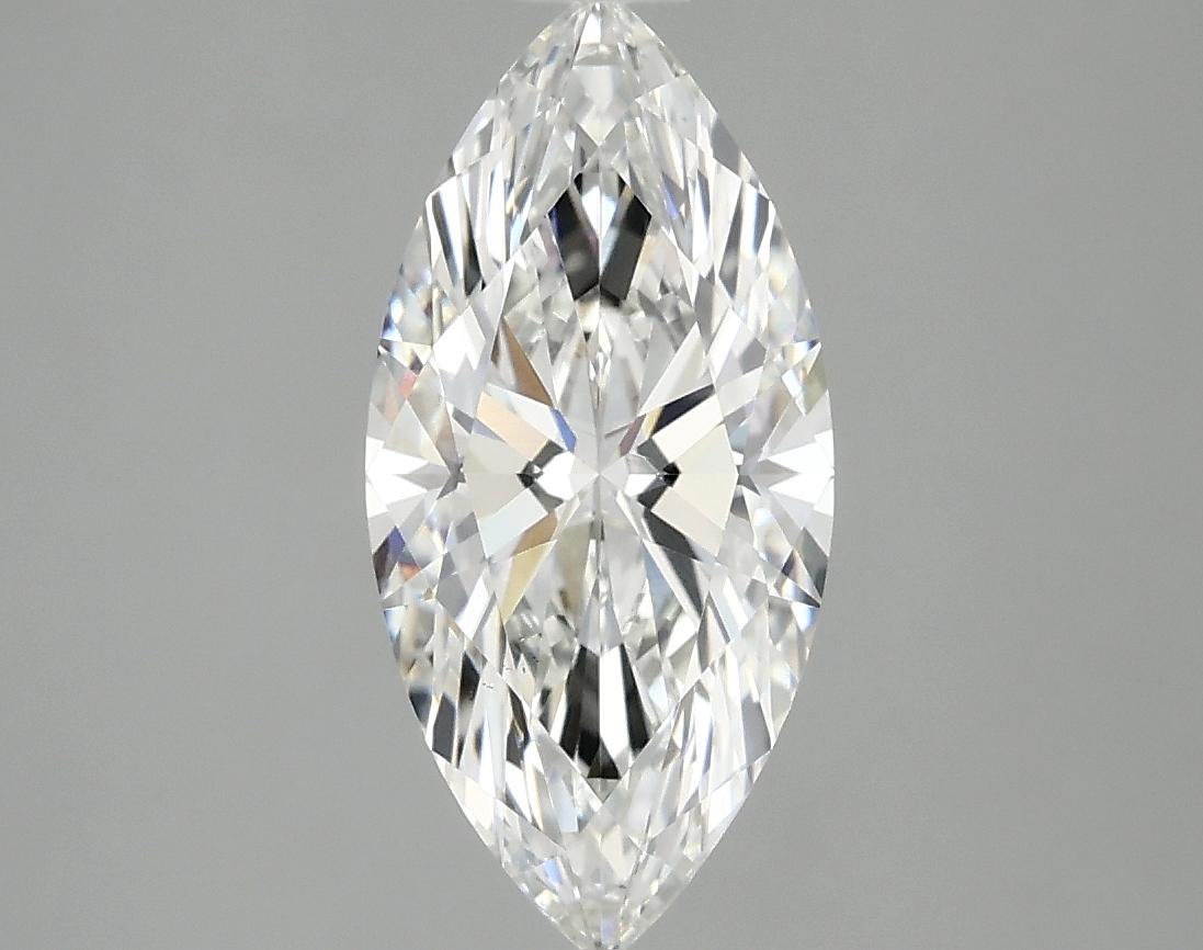 1.82 Carat Marquise Shaped Excellent Cut VS1 IGI Certified Lab Grown Diamond