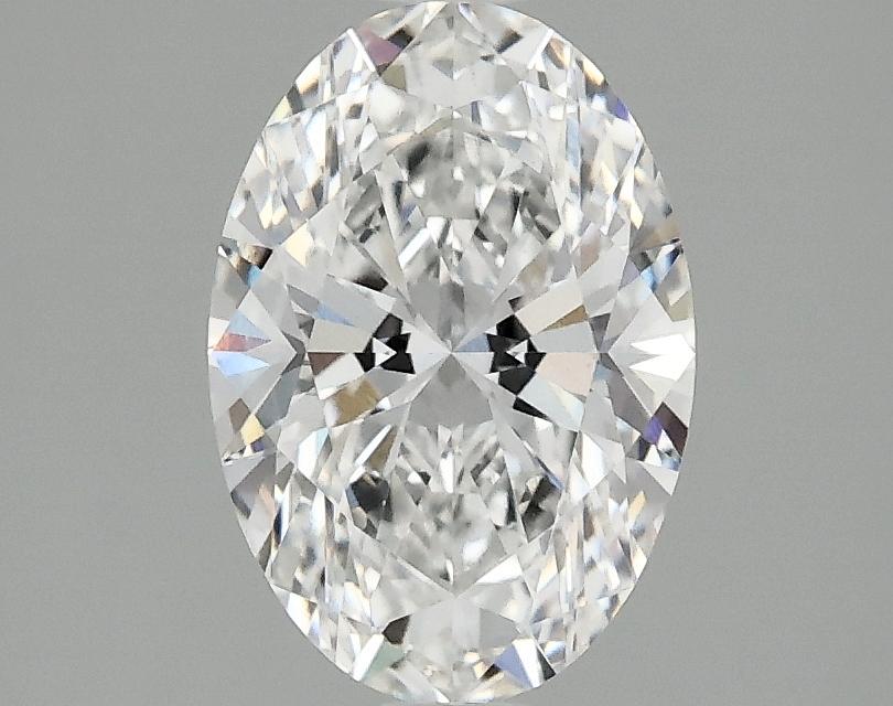 1.59 Carat Oval Shaped Ideal Cut VS1 IGI Certified Lab Grown Diamond