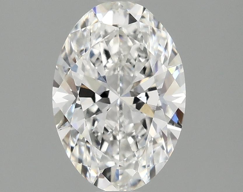 1.61 Carat Oval Shaped Ideal Cut VVS2 IGI Certified Lab Grown Diamond