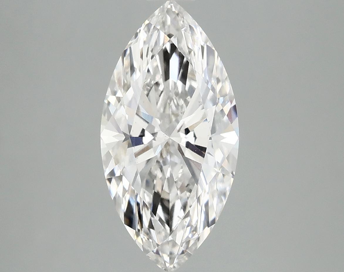 2.53 Carat Marquise Shaped Ideal Cut VS2 IGI Certified Lab Grown Diamond