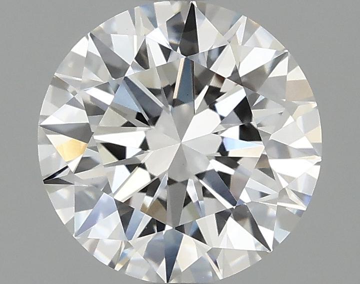 1.5 Carat Round Shaped Ideal Cut VVS2 IGI Certified Lab Grown Diamond