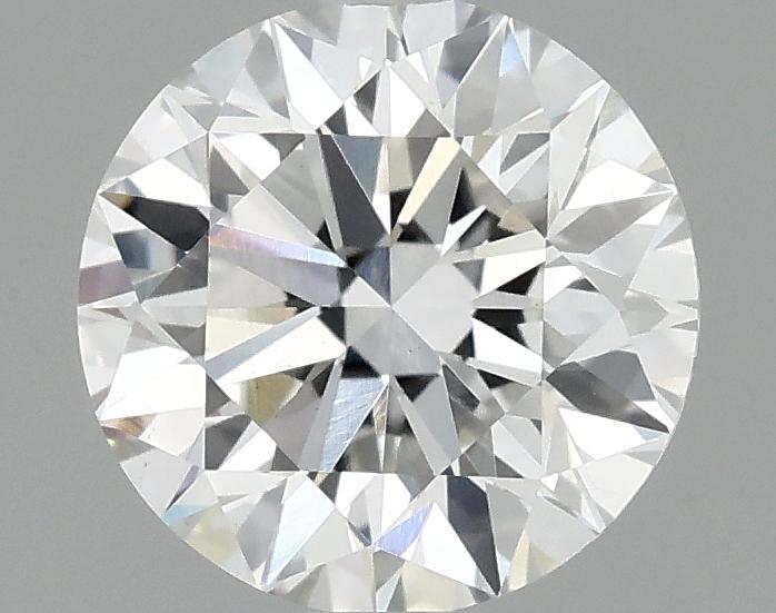 0.99 Carat Round Shaped Excellent Cut VS1 IGI Certified Lab Grown Diamond
