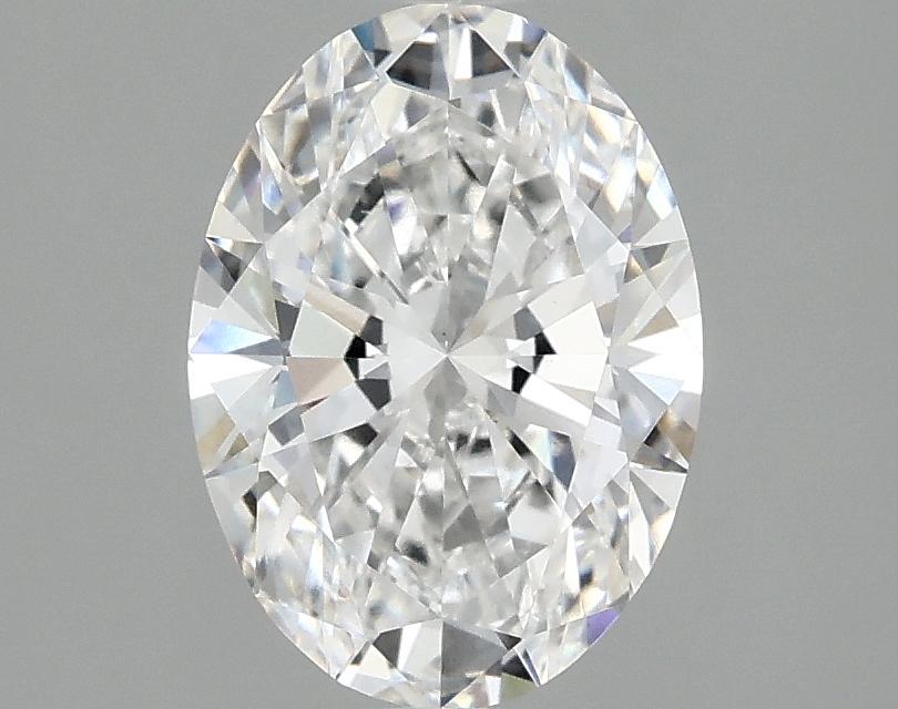 1.51 Carat Oval Shaped Ideal Cut VS1 IGI Certified Lab Grown Diamond