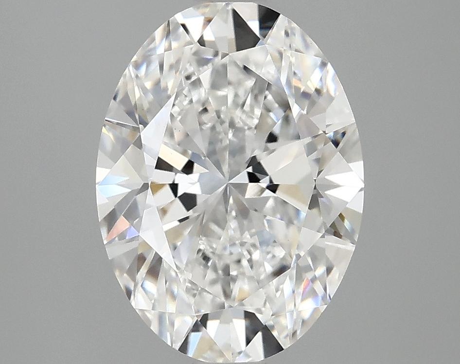 3.03 Carat Oval Shaped Excellent Cut VS1 IGI Certified Lab Grown Diamond
