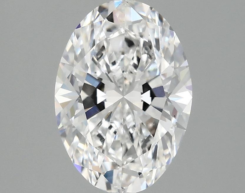 1.93 Carat Oval Shaped Ideal Cut VS1 IGI Certified Lab Grown Diamond