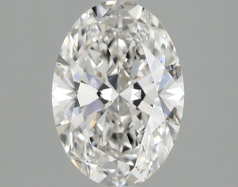 1.56 Carat Oval Shaped Ideal Cut VVS2 IGI Certified Lab Grown Diamond