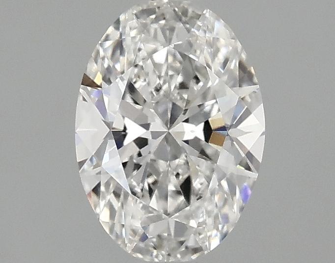 0.99 Carat Oval Shaped Ideal Cut VS1 IGI Certified Lab Grown Diamond
