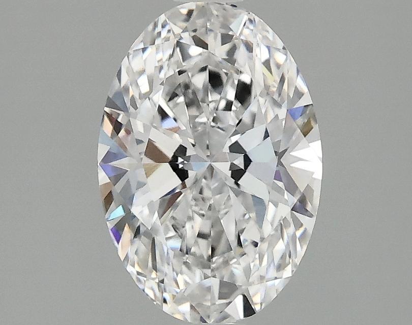 1.65 Carat Oval Shaped Ideal Cut VS1 IGI Certified Lab Grown Diamond