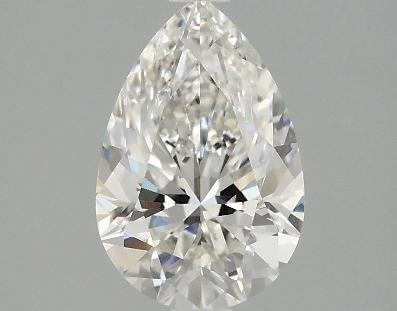 1.57 Carat Pear Shaped Excellent Cut VS1 IGI Certified Lab Grown Diamond