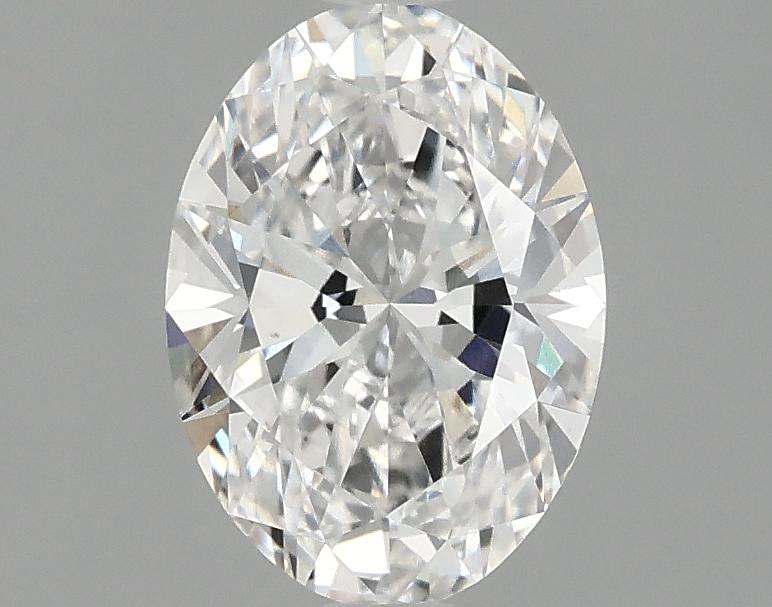 1.52 Carat Oval Shaped Ideal Cut VS1 IGI Certified Lab Grown Diamond