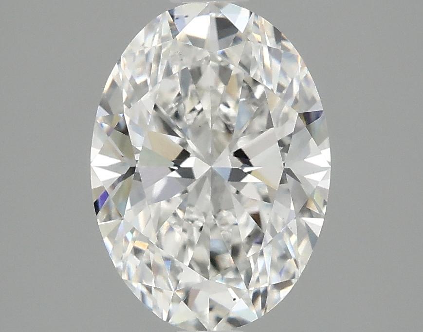 2.06 Carat Oval Shaped Ideal Cut VS1 IGI Certified Lab Grown Diamond