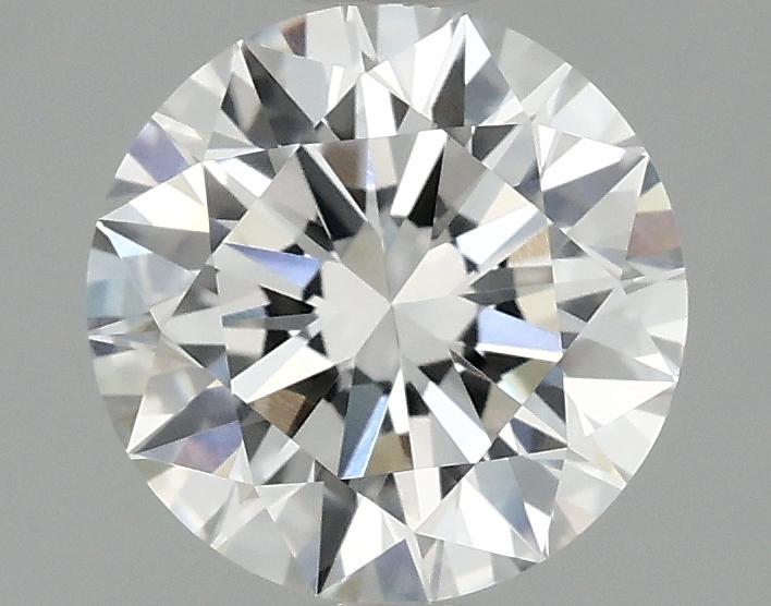 1.53 Carat Round Shaped Ideal Cut VVS2 IGI Certified Lab Grown Diamond