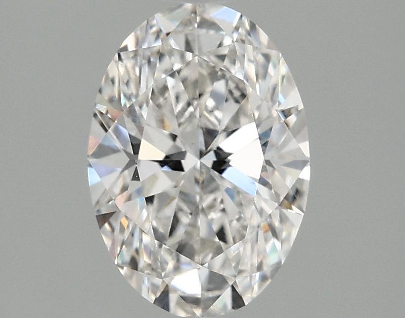 1.52 Carat Oval Shaped Ideal Cut VS1 IGI Certified Lab Grown Diamond