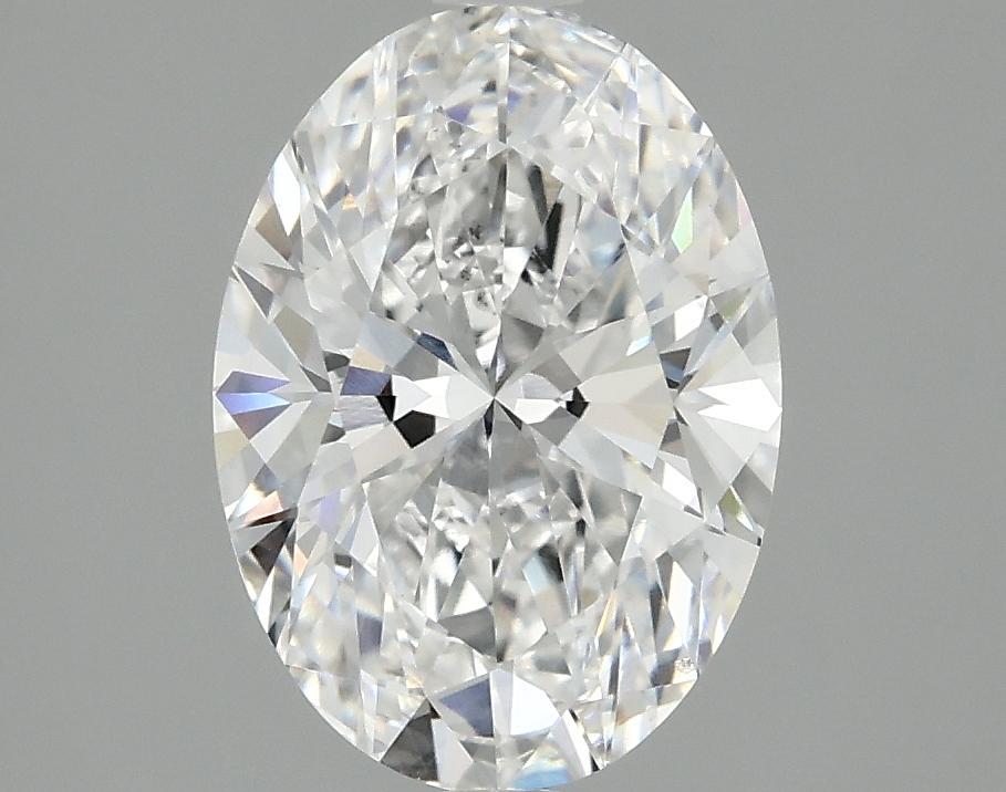 2.07 Carat Oval Shaped Ideal Cut VS1 IGI Certified Lab Grown Diamond