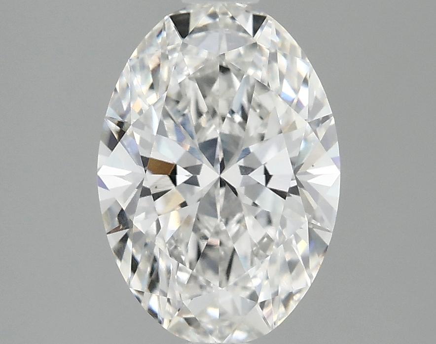 2.08 Carat Oval Shaped Ideal Cut VS1 IGI Certified Lab Grown Diamond