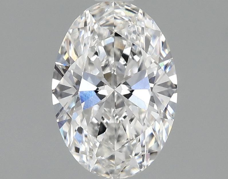 1.05 Carat Oval Shaped Ideal Cut VS1 IGI Certified Lab Grown Diamond