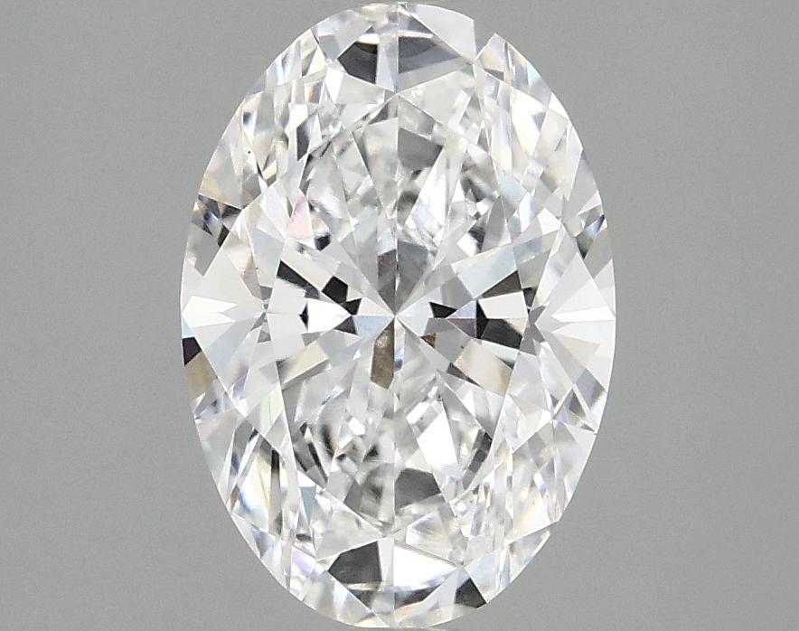 2.08 Carat Oval Shaped Ideal Cut VS1 IGI Certified Lab Grown Diamond