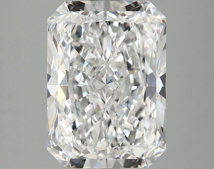 2.99 Carat Radiant Shaped Ideal Cut VS1 IGI Certified Lab Grown Diamond
