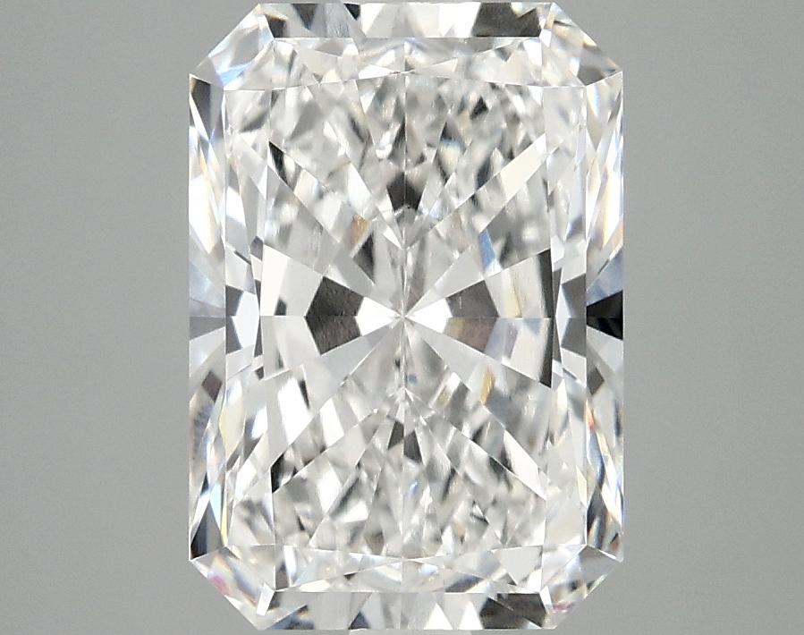 3.07 Carat Radiant Shaped Ideal Cut VS1 IGI Certified Lab Grown Diamond
