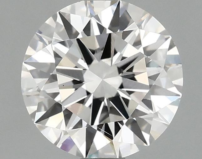 1.23 Carat Round Shaped Ideal Cut VS2 IGI Certified Lab Grown Diamond