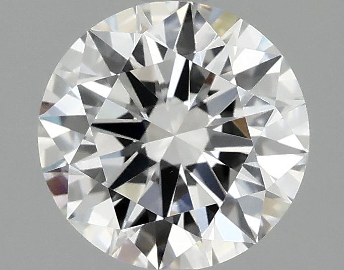 1.86 Carat Round Shaped Ideal Cut VVS2 IGI Certified Lab Grown Diamond