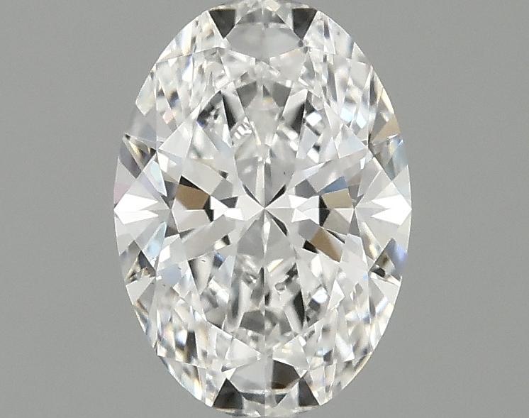 1.03 Carat Oval Shaped Ideal Cut VS1 IGI Certified Lab Grown Diamond